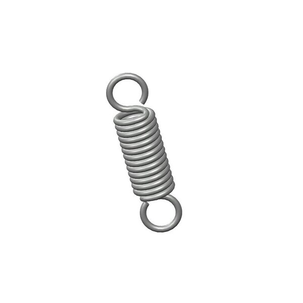 Approved Vendor Extension Spring, O= .359, L= 1.38, W= .055 G409968816 - main